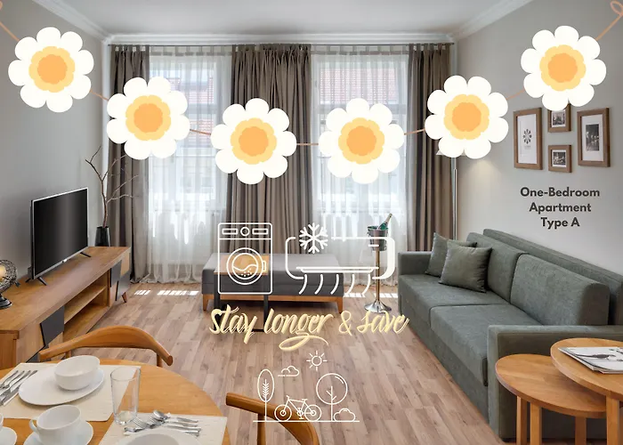 Louren Apartamento Praga