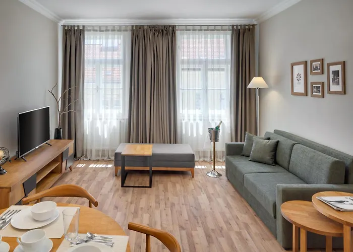 Apartamento Louren *