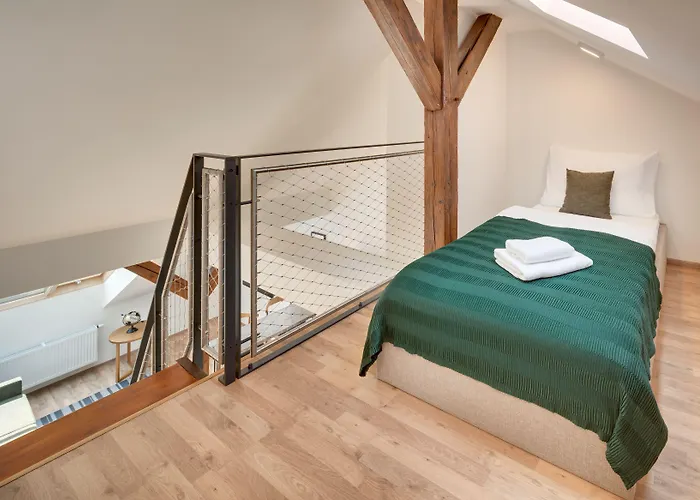 Louren Appartement *