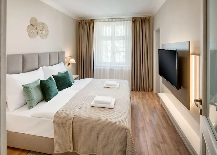 Appartement Louren Prague