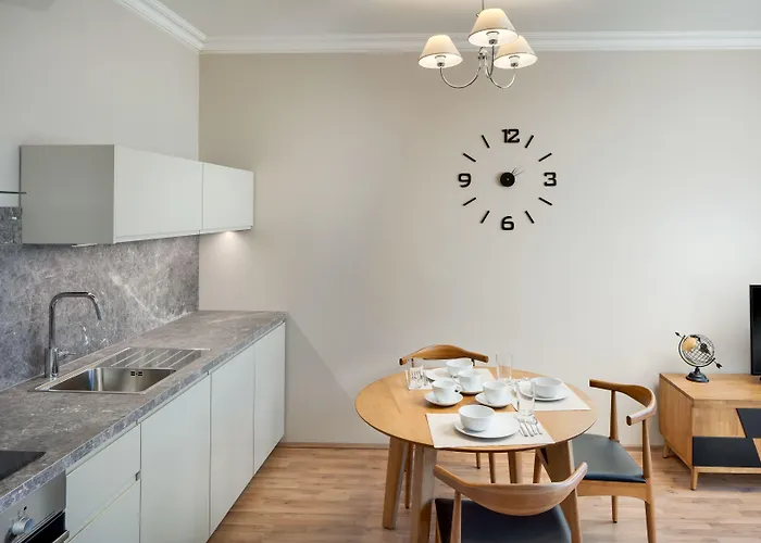 Apartment Louren *