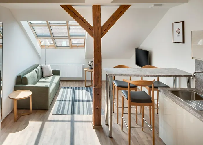 Appartement Louren Prague