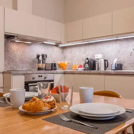 Louren Apartament Praga
