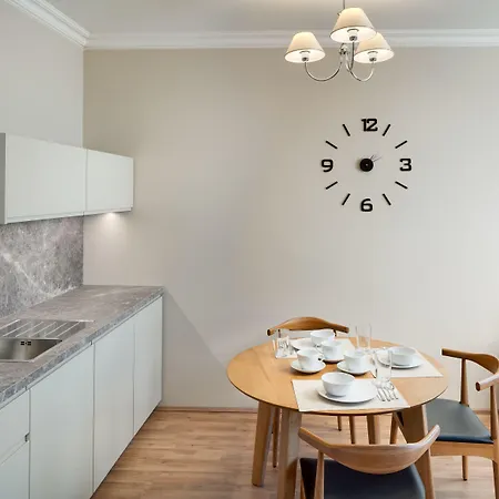 Apartment Louren *