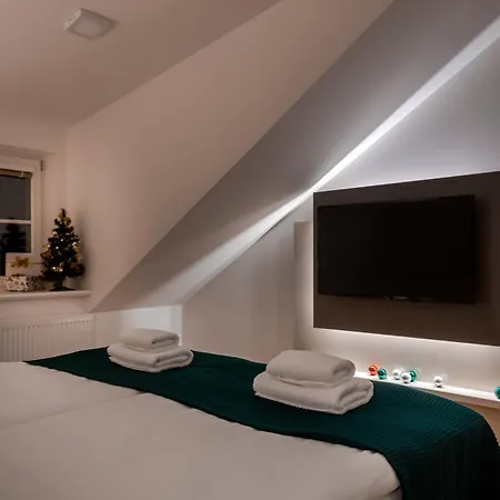 Appartamento Louren Praga