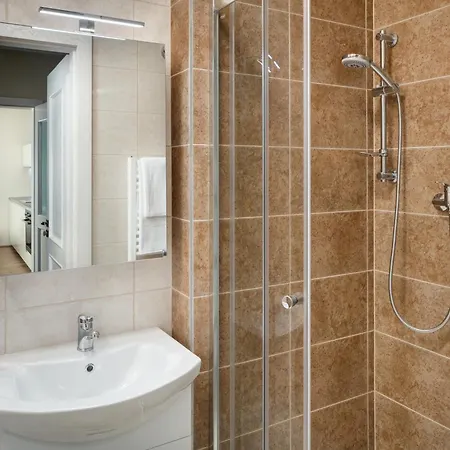 Louren Apartment Prag